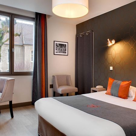 Hotel Des Ducs Dijon Eksteriør bilde