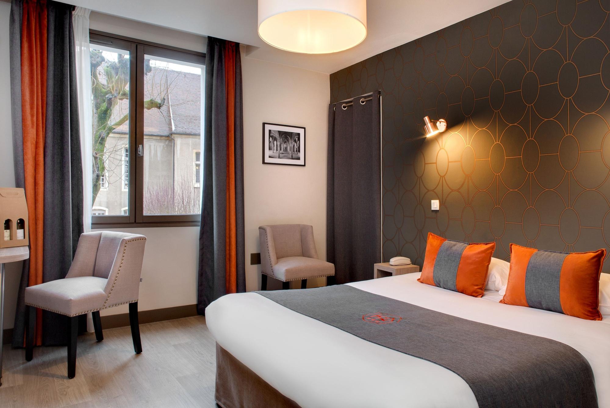 Hotel Des Ducs Dijon Eksteriør bilde