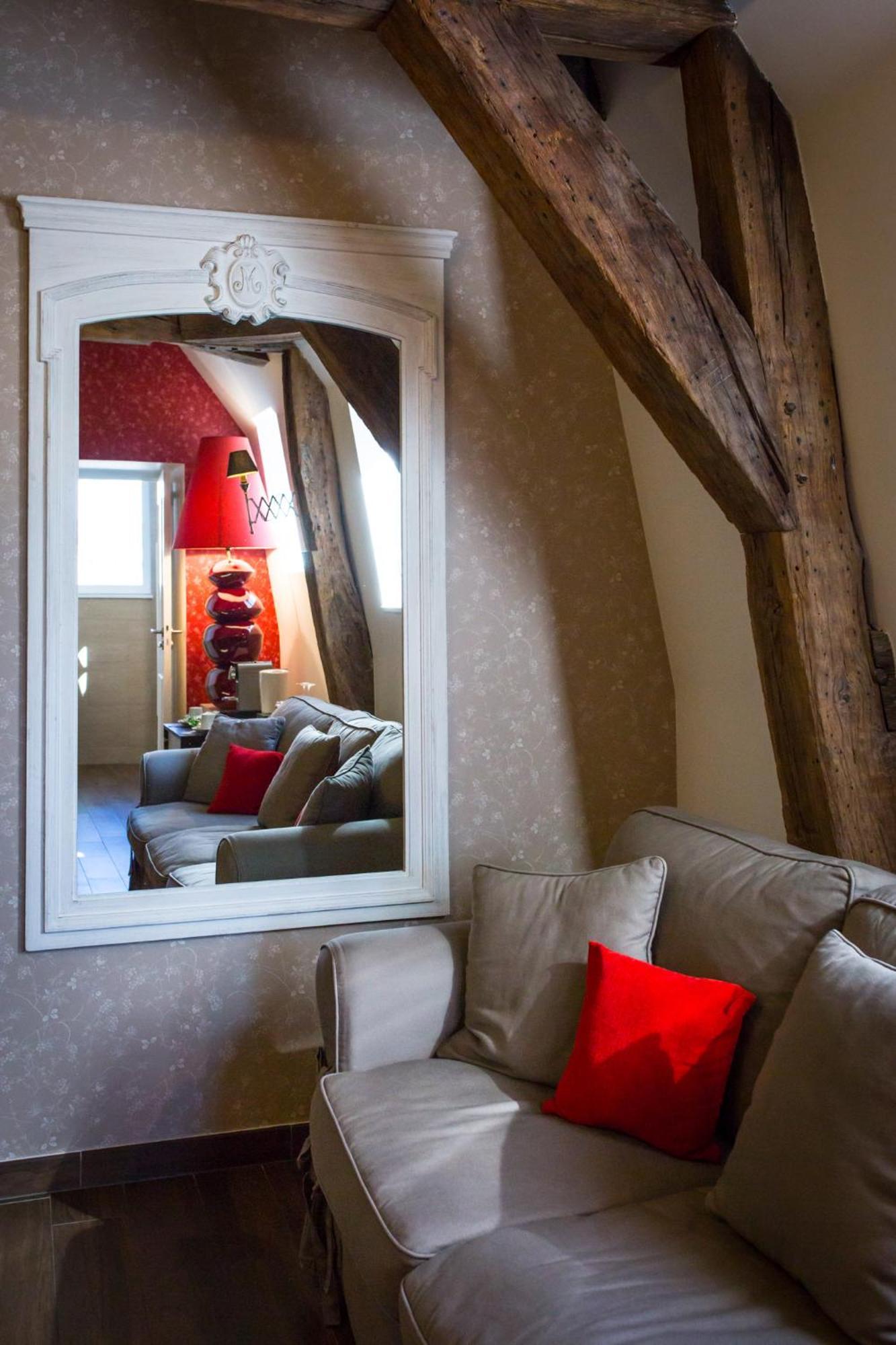 Hotel Des Ducs Dijon Rom bilde