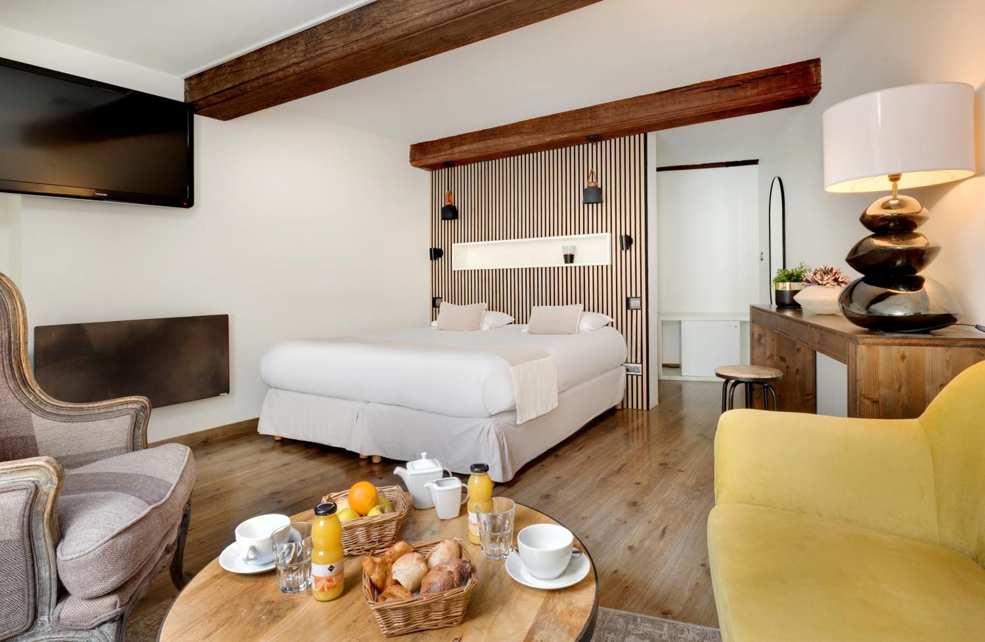 Hotel Des Ducs Dijon Eksteriør bilde