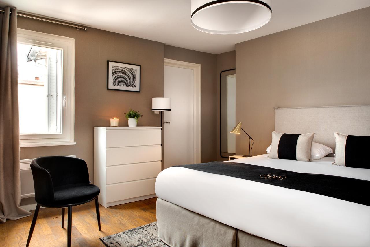 Hotel Des Ducs Dijon Eksteriør bilde