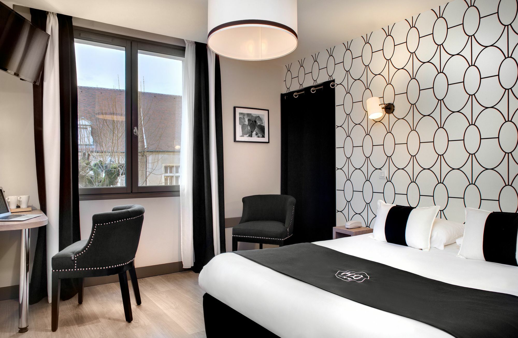 Hotel Des Ducs Dijon Eksteriør bilde